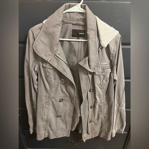 Gray Hurley Jacket